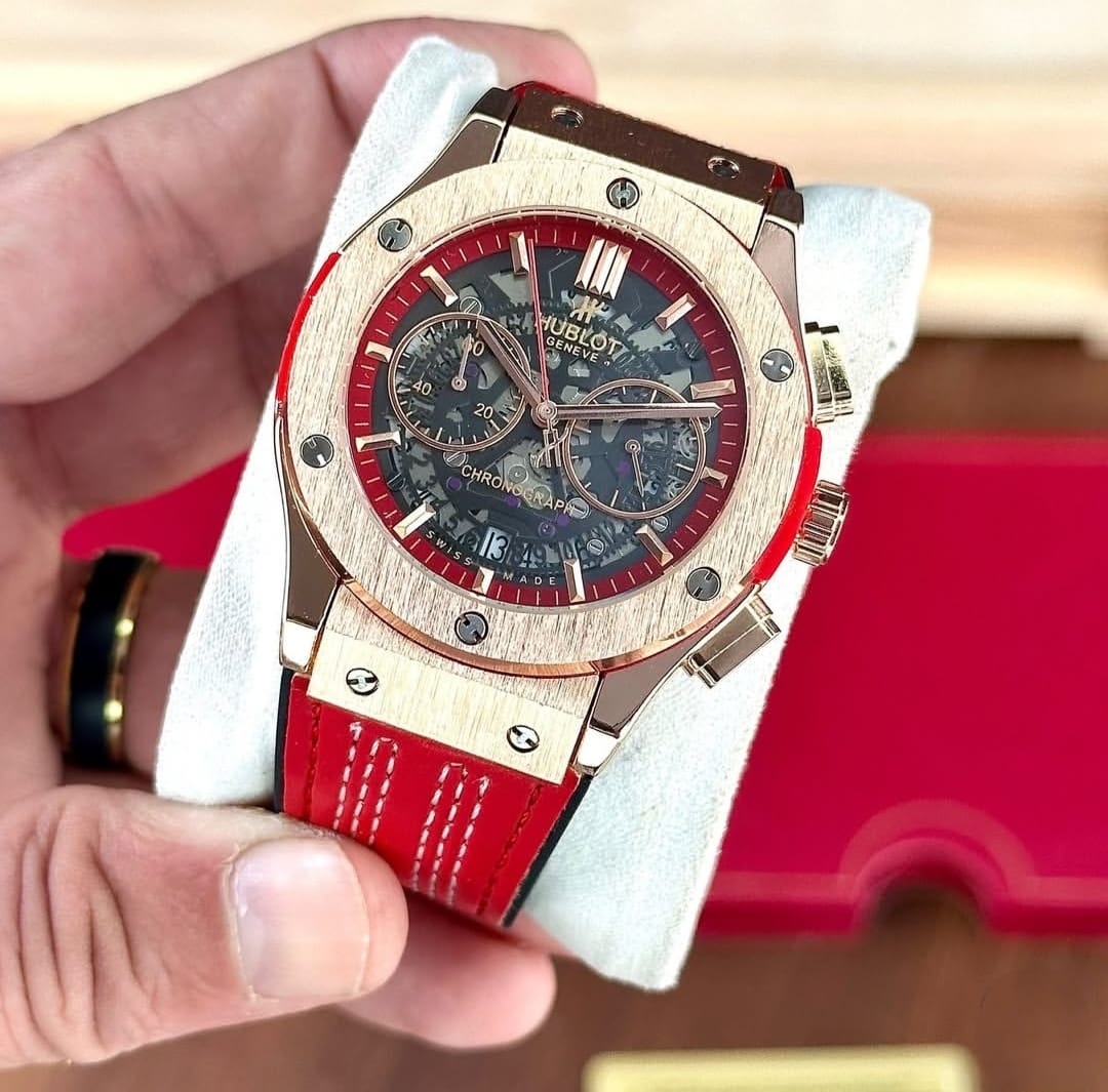 Hublot ICC Cricket Limited Edition