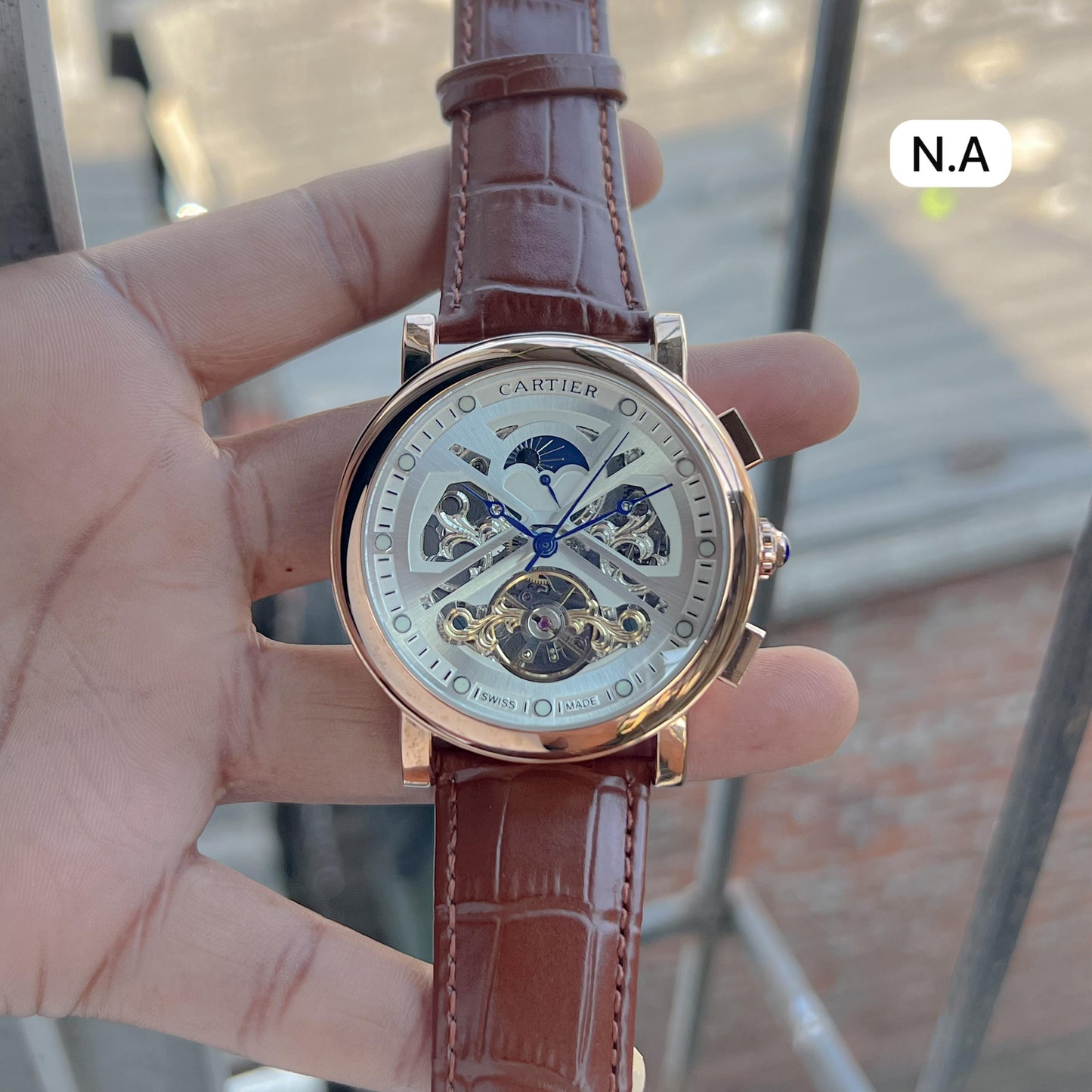 Cartier Automatic