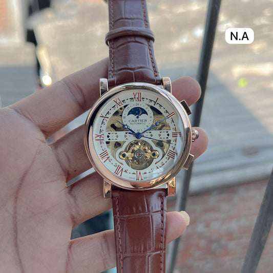 Cartier Automatic