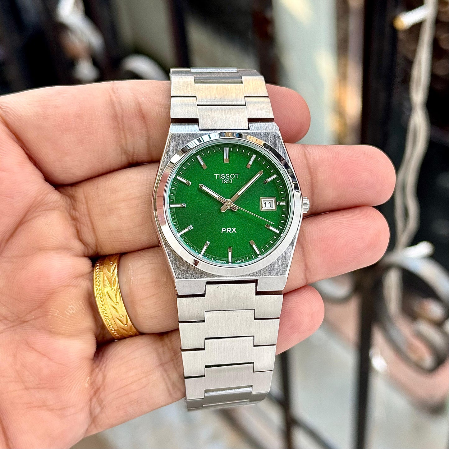 Tissot PRX Men's Watch
