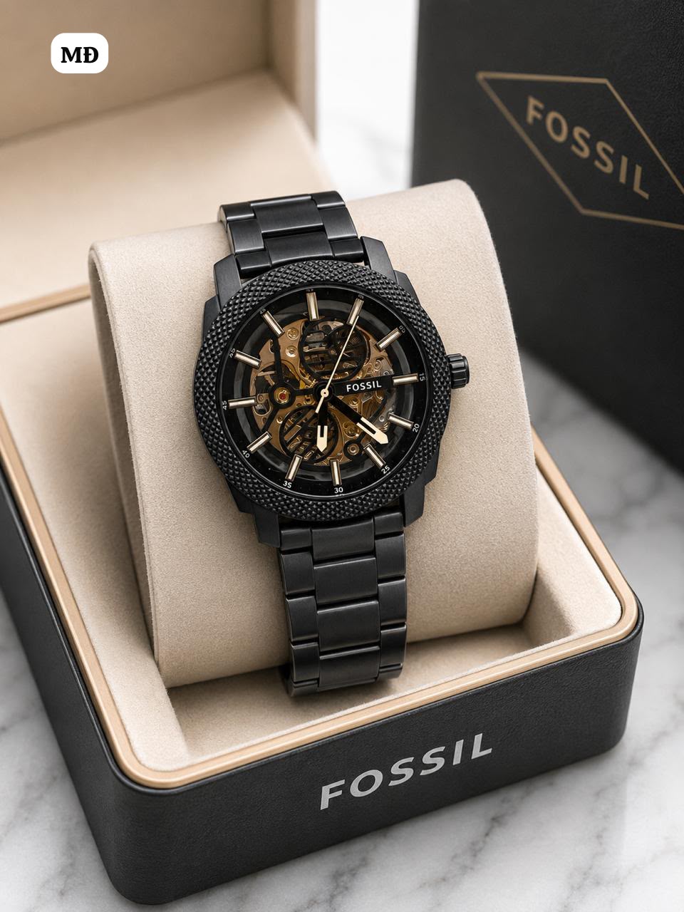 FOSSIL AUTOMATIC EDITION
