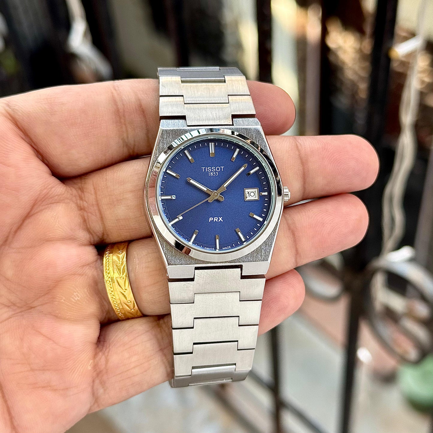 Tissot PRX Men's Watch