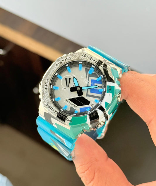 Most demanded G-Shock GM2100SS