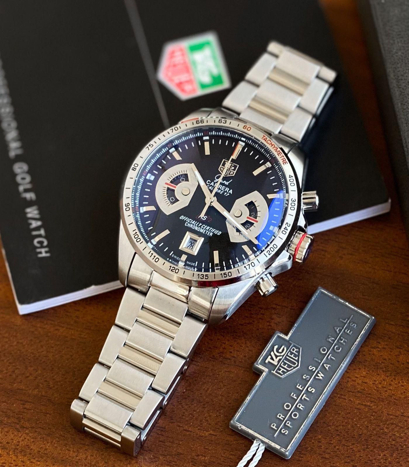 Tag Calibre 17 edition