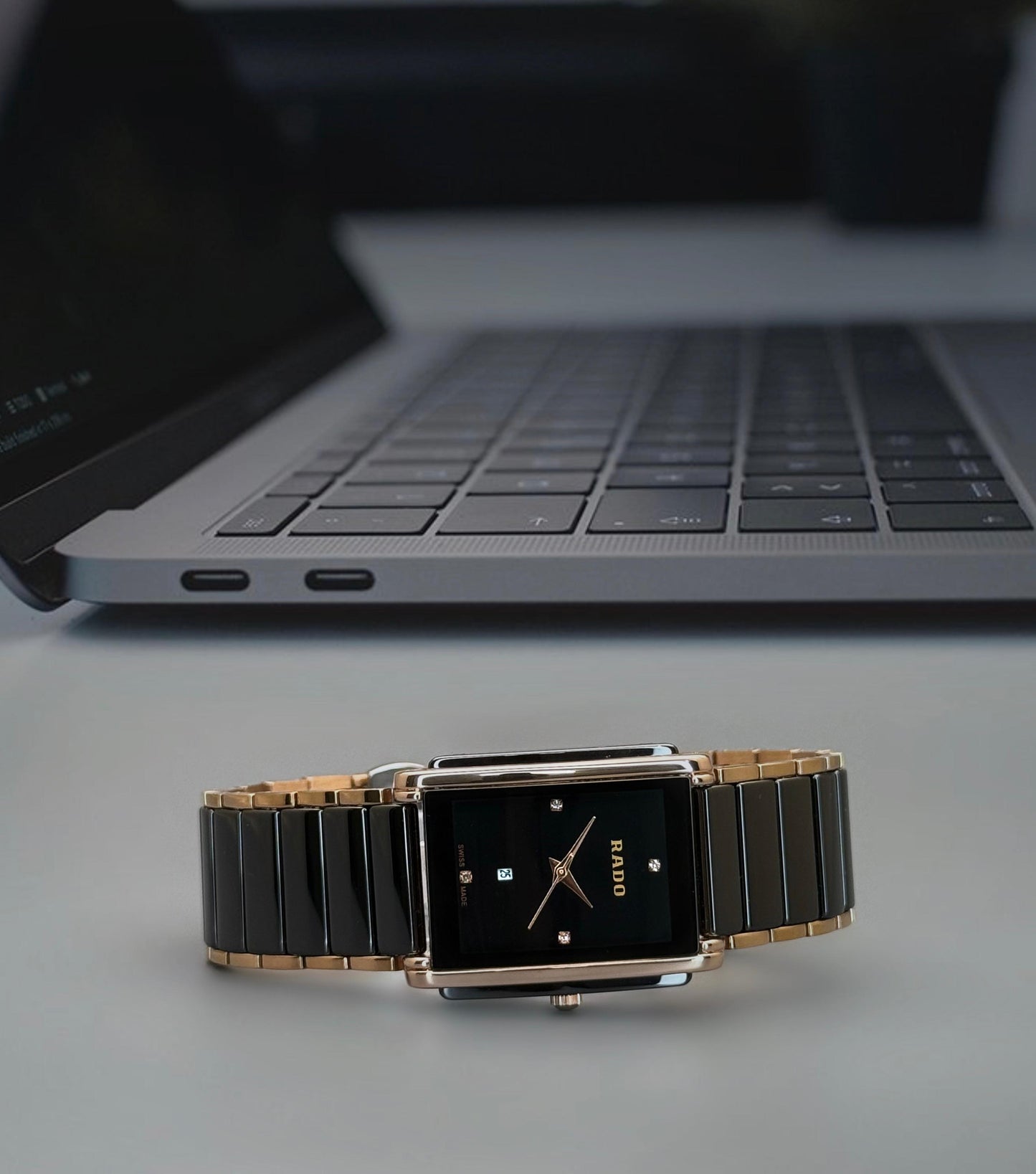 Rado Integral Jubile Men's Ceramic Watch