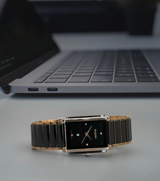 Rado Integral Jubile Men's Ceramic Watch