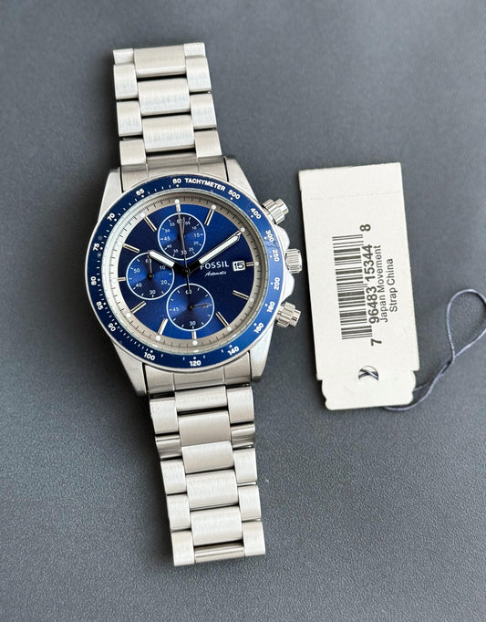 Fossil Autocross Multifunction Men's Watch