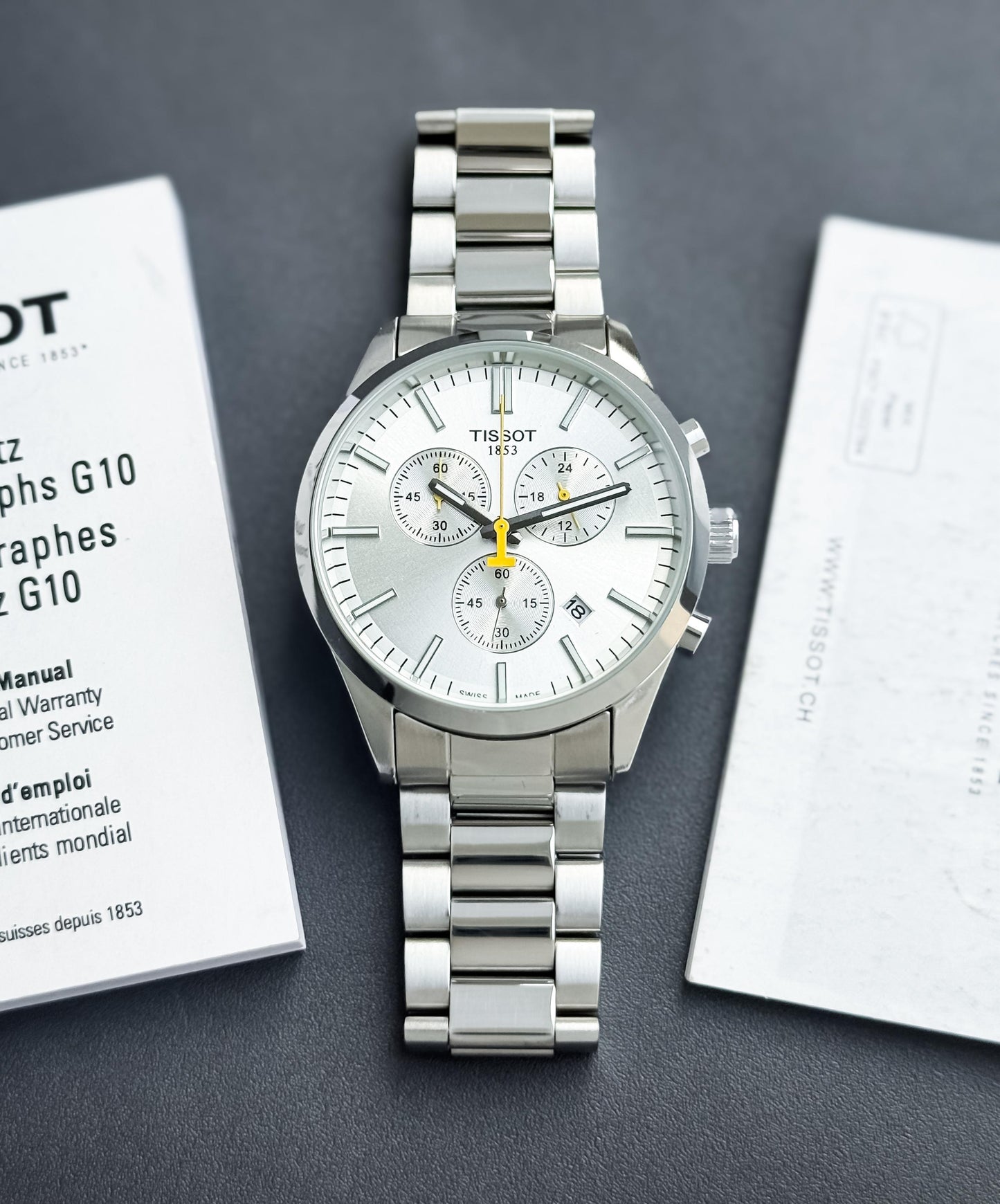 Tissot T-Sport Collection