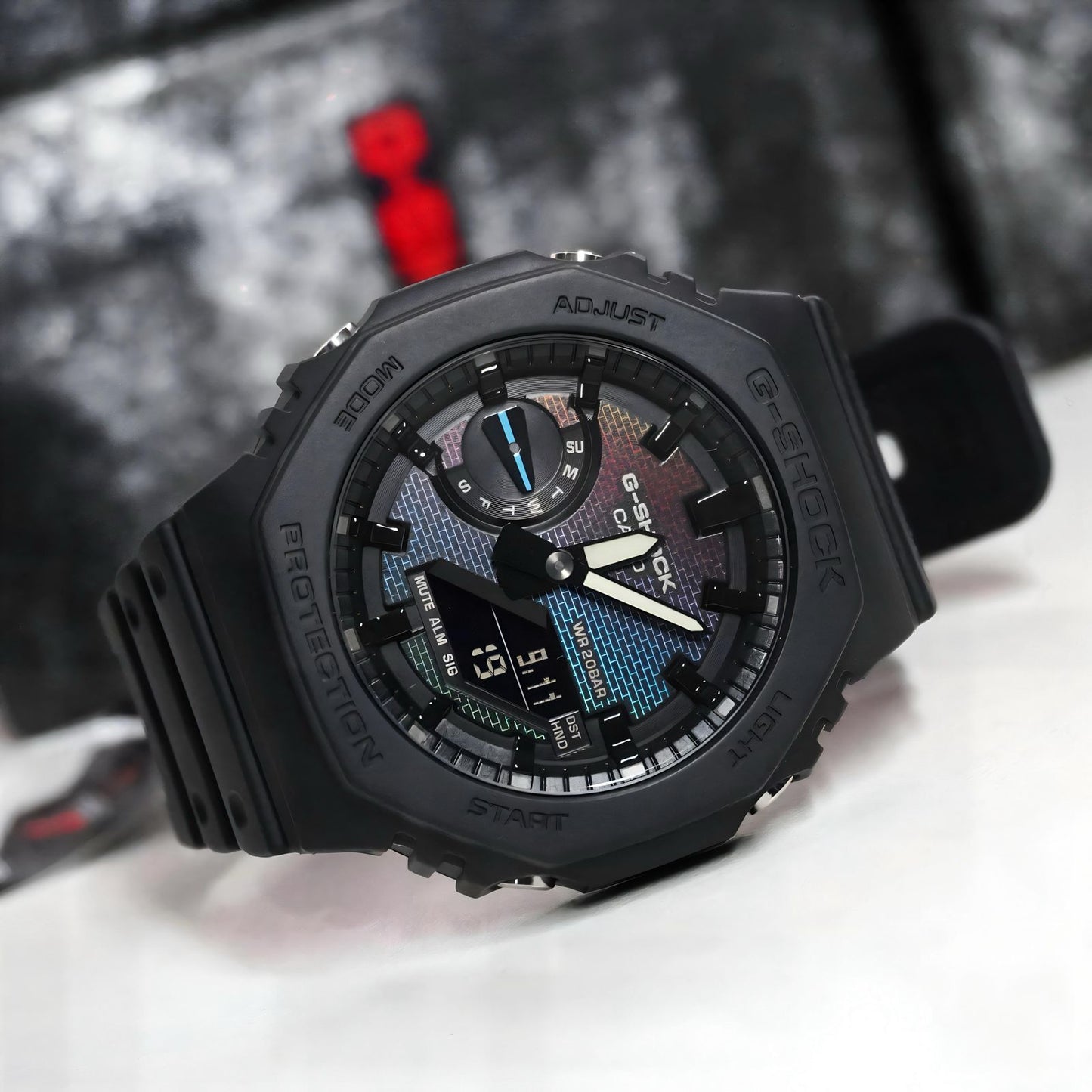 G-Shock Casio Oak