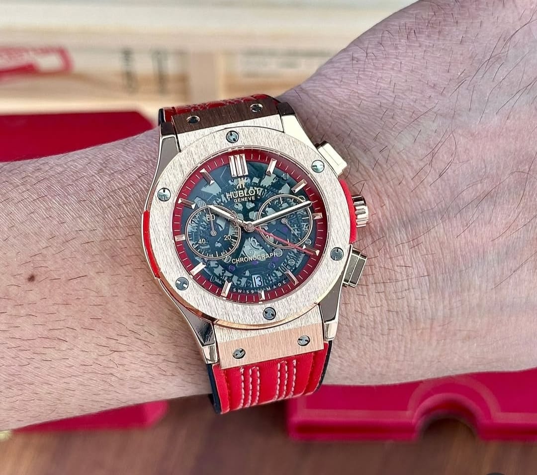 Hublot ICC Cricket Limited Edition