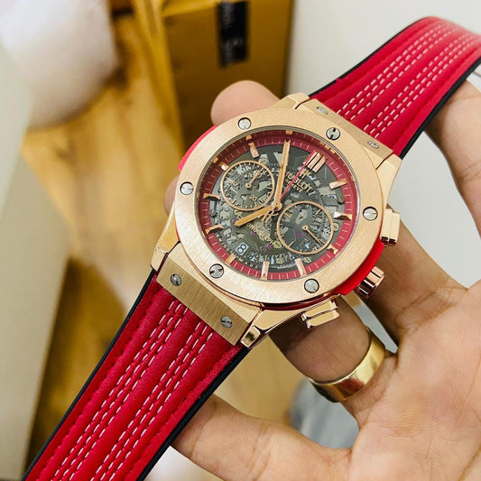 Hublot ICC Cricket Limited Edition