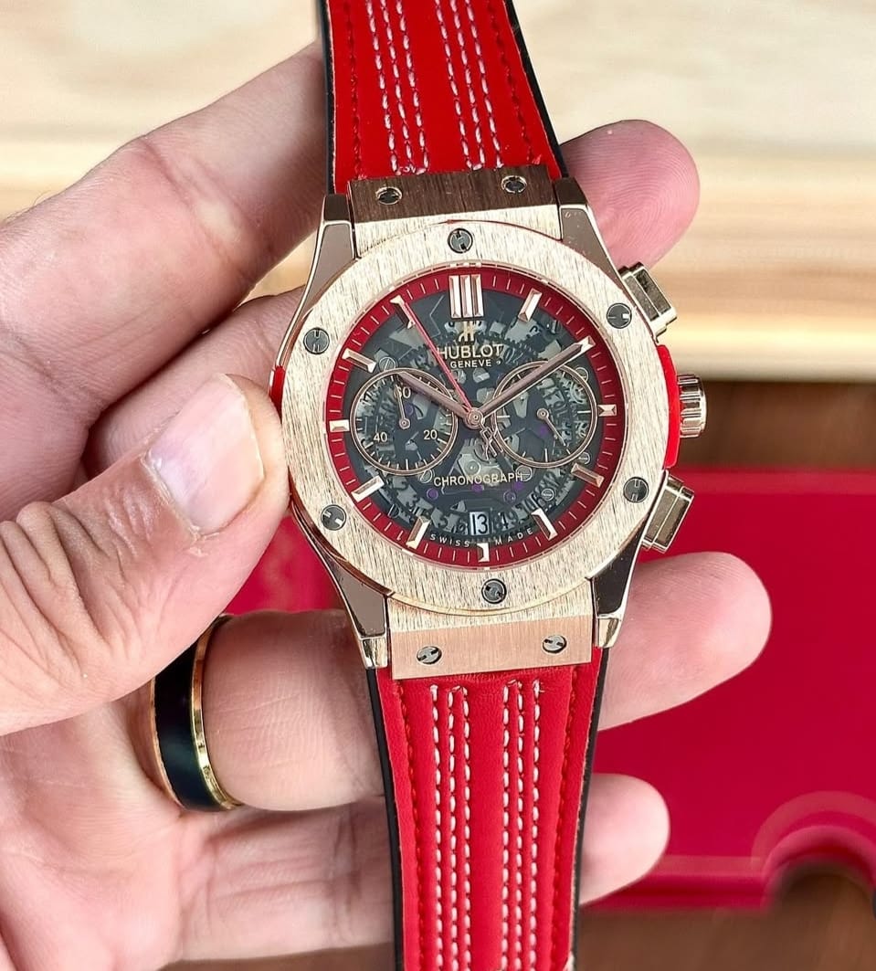 Hublot ICC Cricket Limited Edition