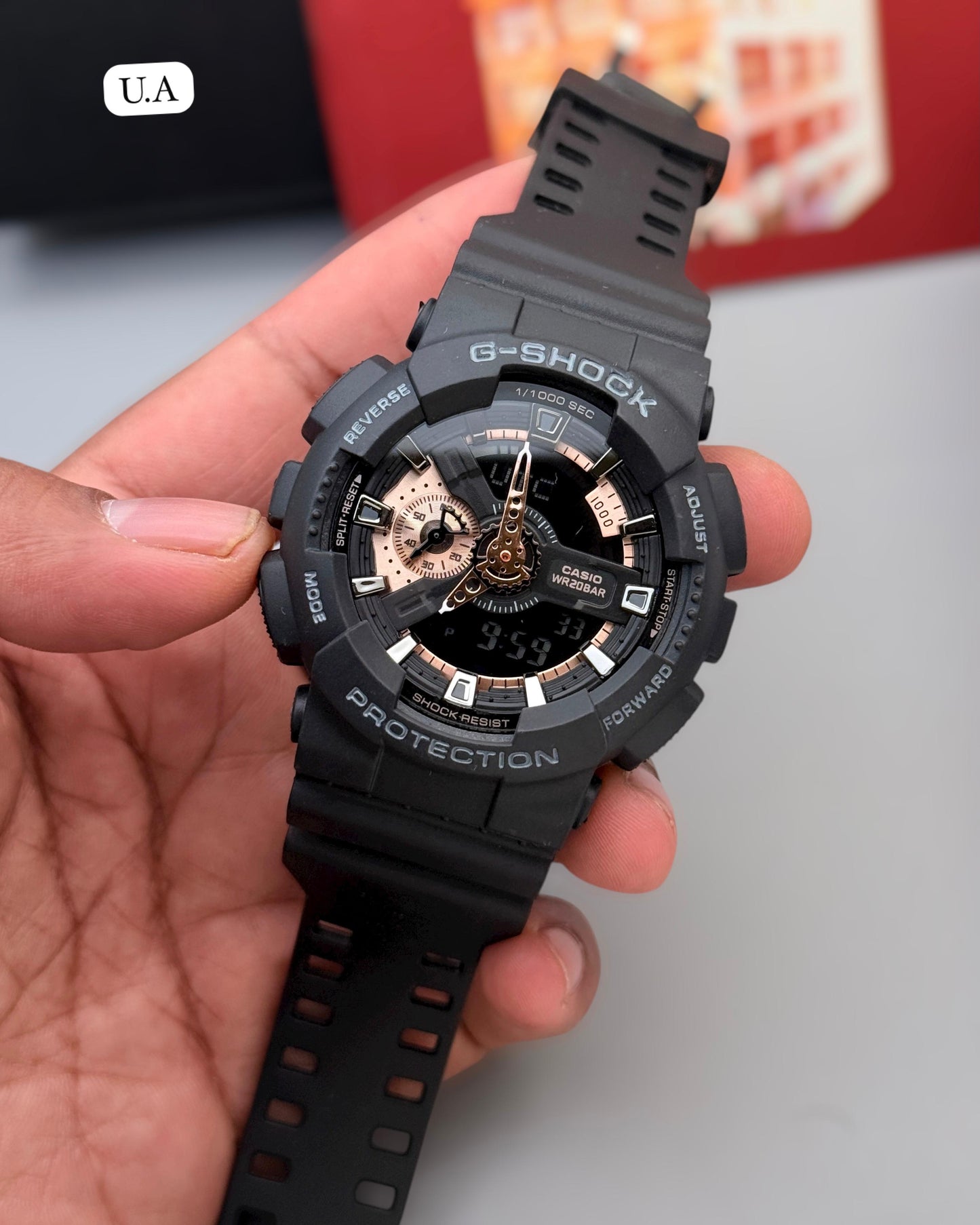 G-Shock GA2100