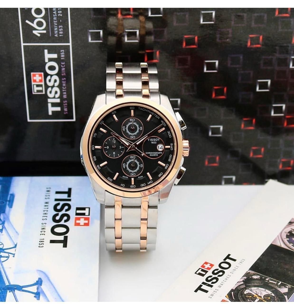 Exclusive Tissot T-Classic Men's Watch