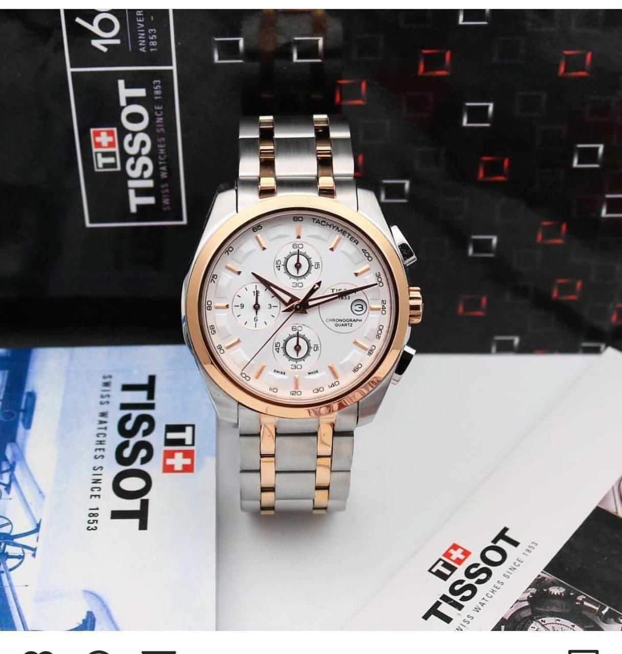 Exclusive Tissot T-Classic Men's Watch