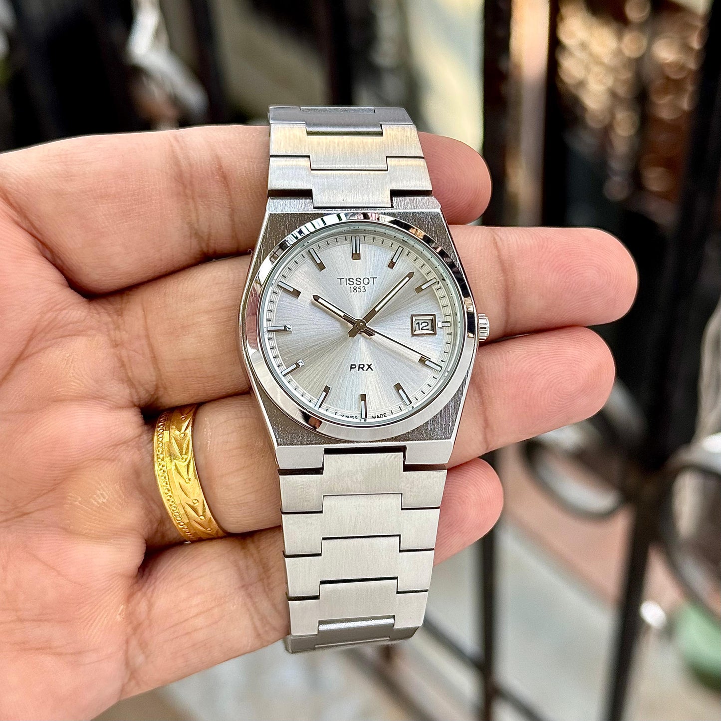 Tissot PRX Men's Watch
