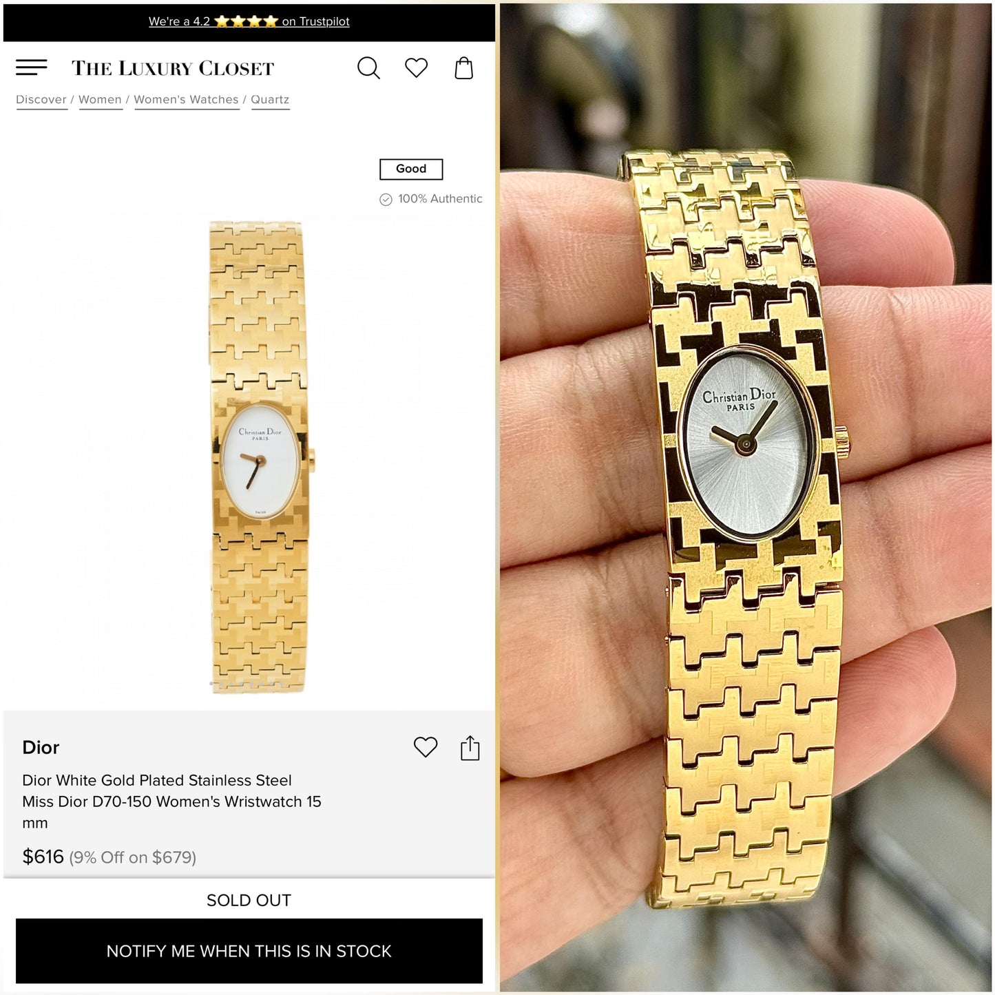 CHRISTIAN DIOR MISS DIOR – ICONIC PARISIAN LUXURY