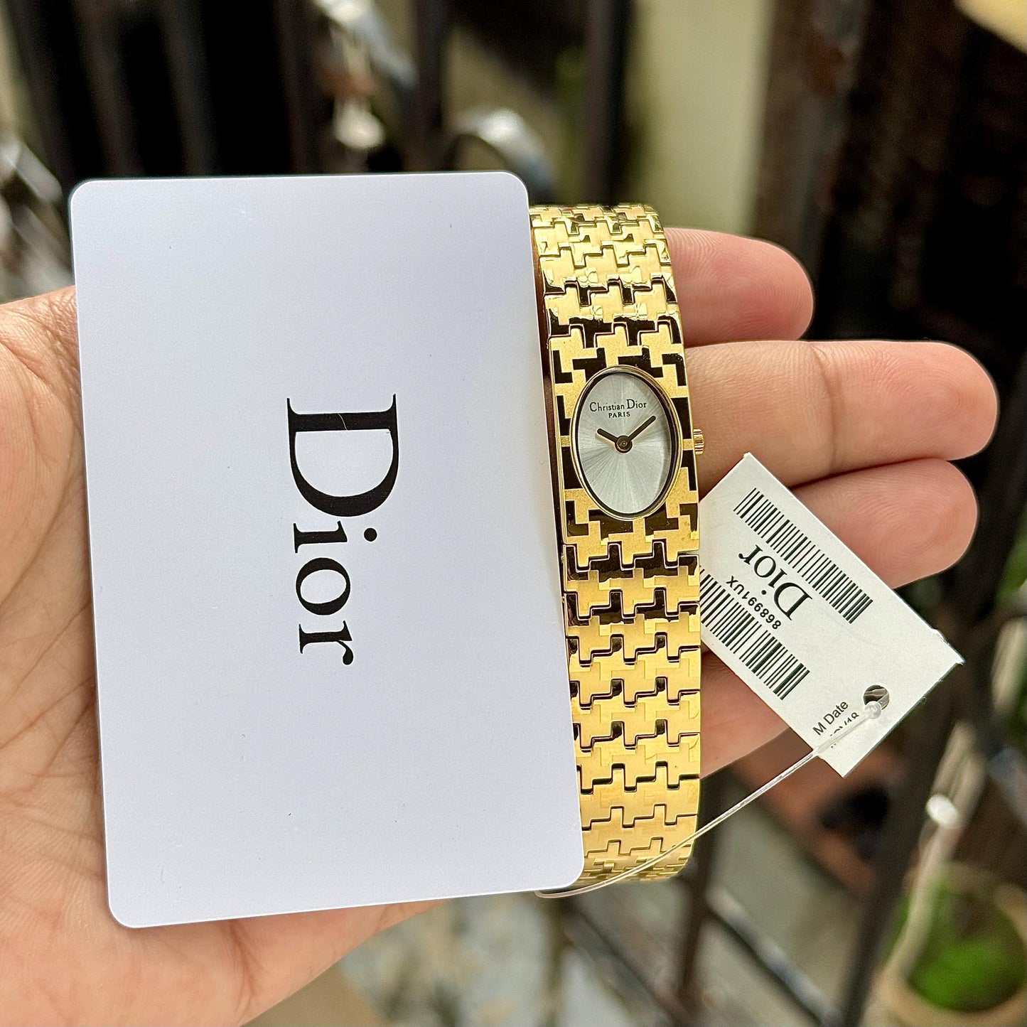 CHRISTIAN DIOR MISS DIOR – ICONIC PARISIAN LUXURY