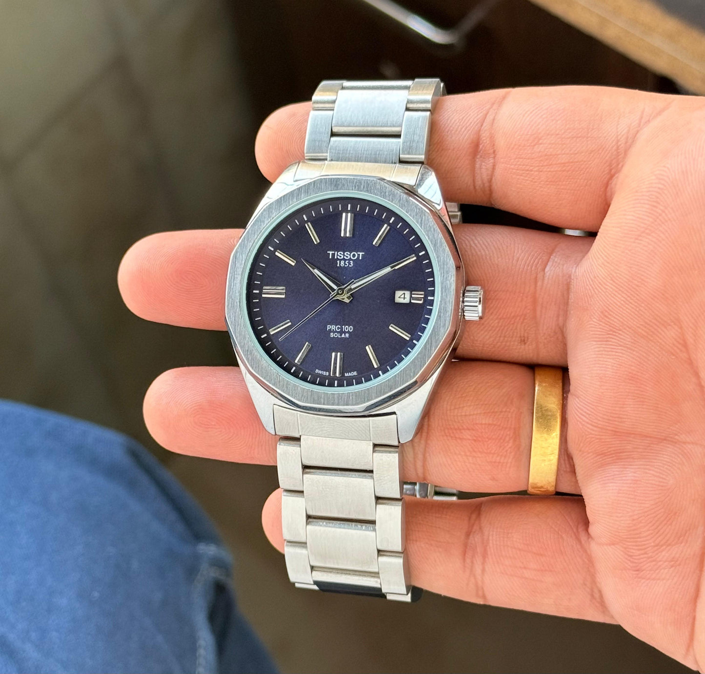 Tissot Japanese Automatic Watch