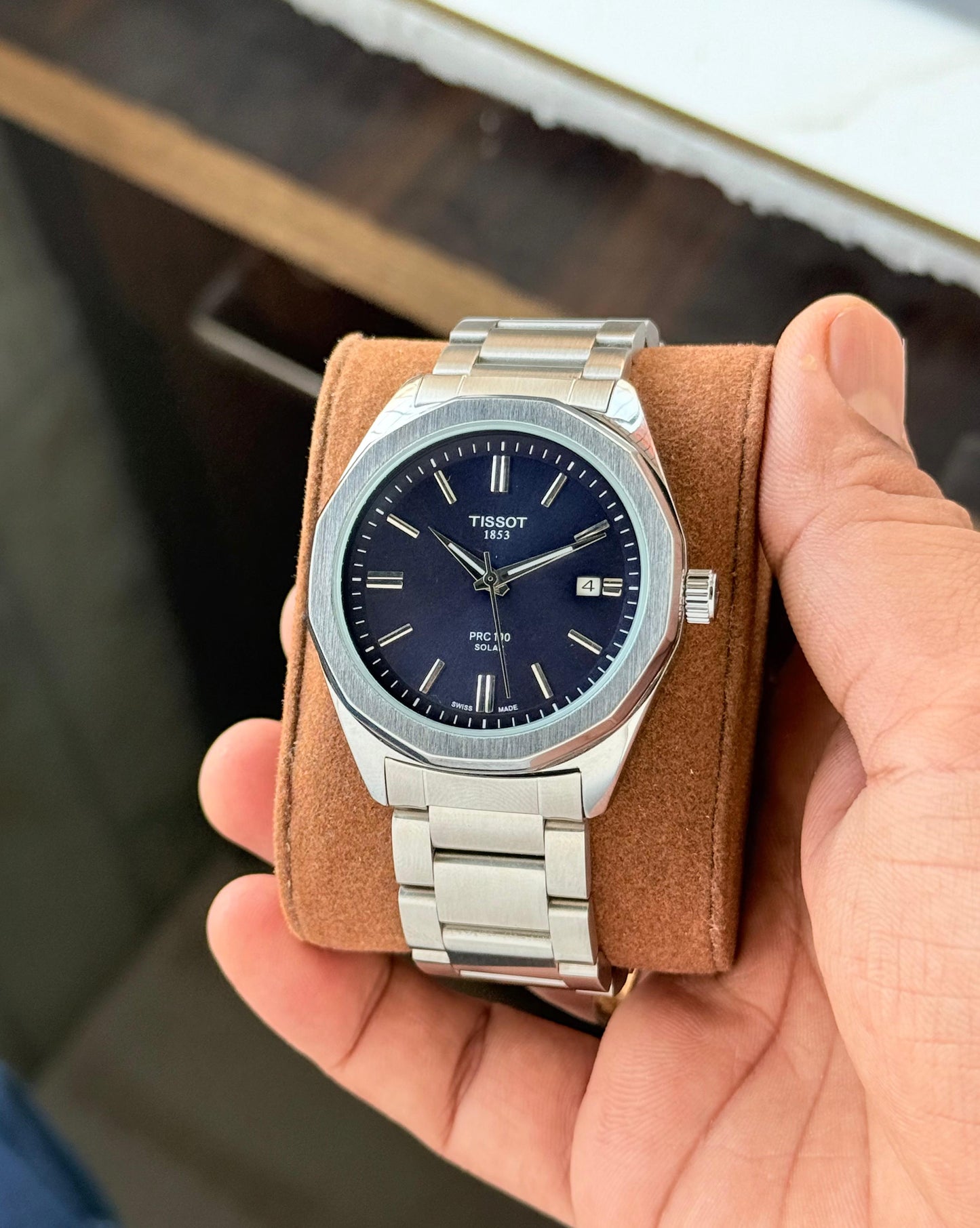 Tissot Japanese Automatic Watch