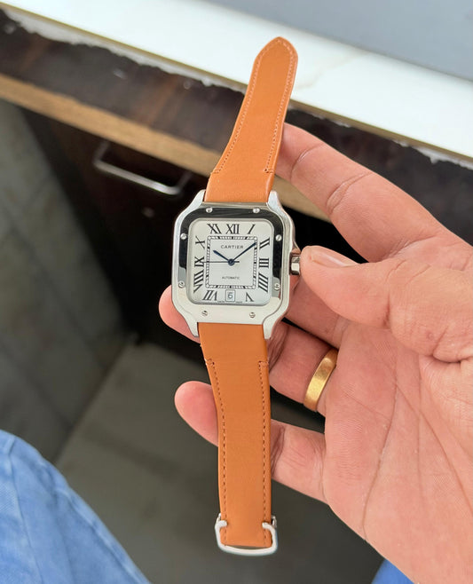Cartier Santos Premium Watch