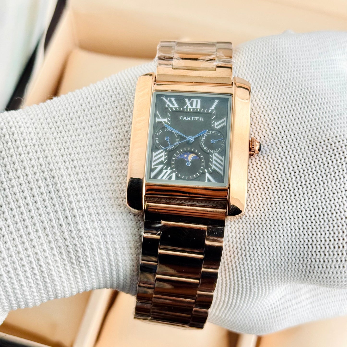 CARTIER WATCH