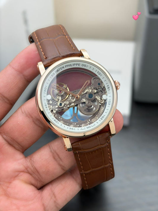 PTEAK PHILIPPE ORIGINAL JAPANESE WATCH