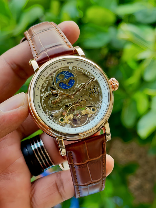 Patek Philippe Skeleton Automatic