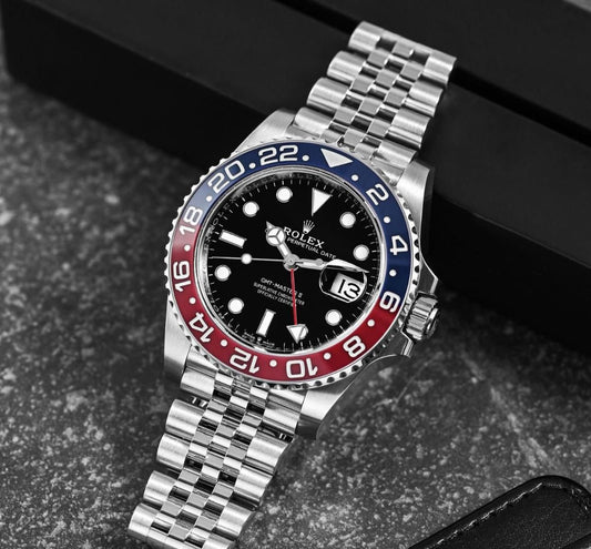 Rolex GMT Master 2