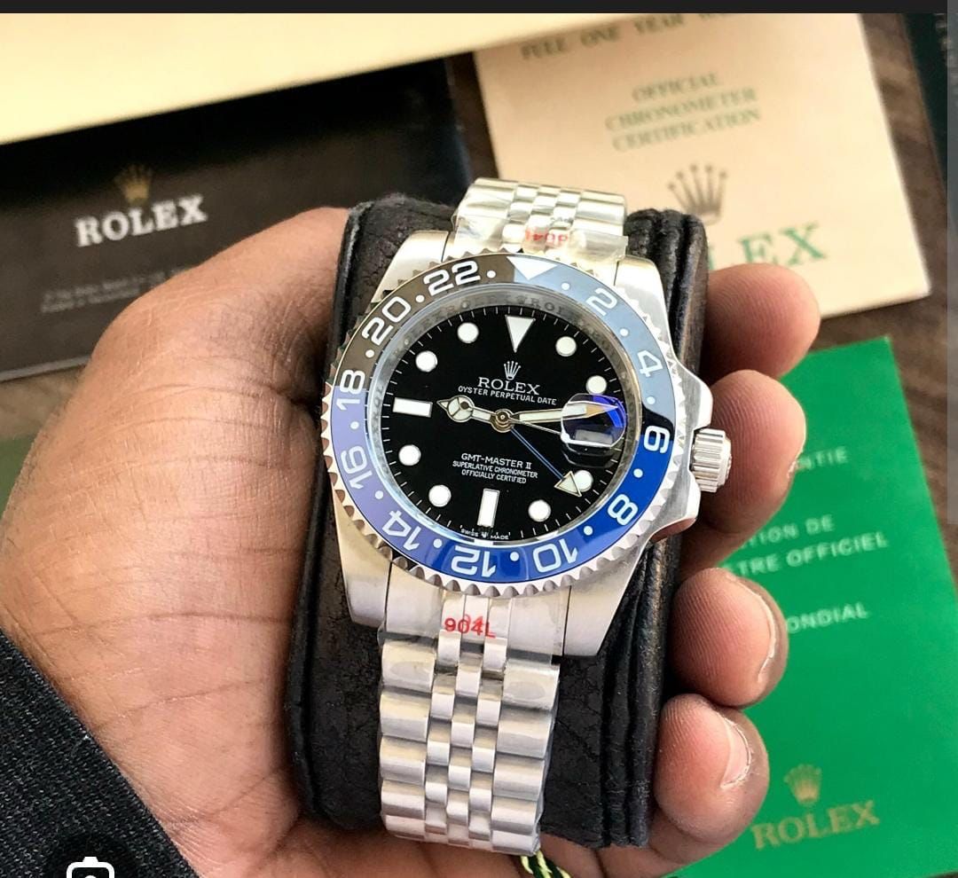 Rolex GMT Master 2