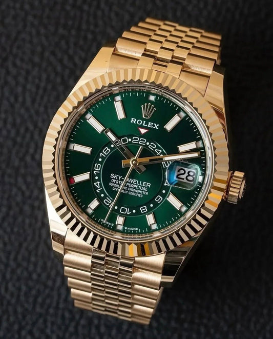 ROLEX SKY-DWELLER ORIGINAL