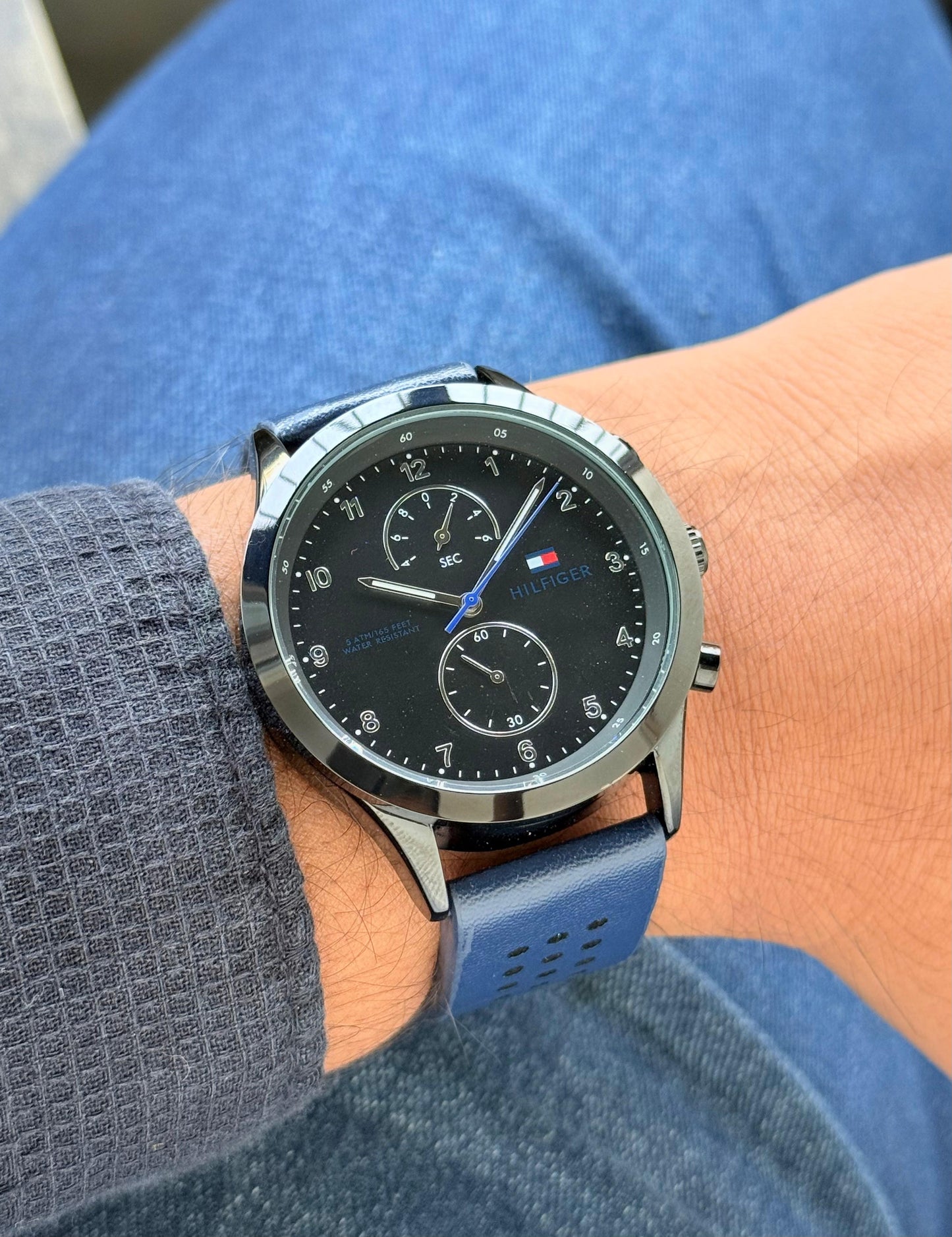 Tommy Hilfiger Chade Chronograph