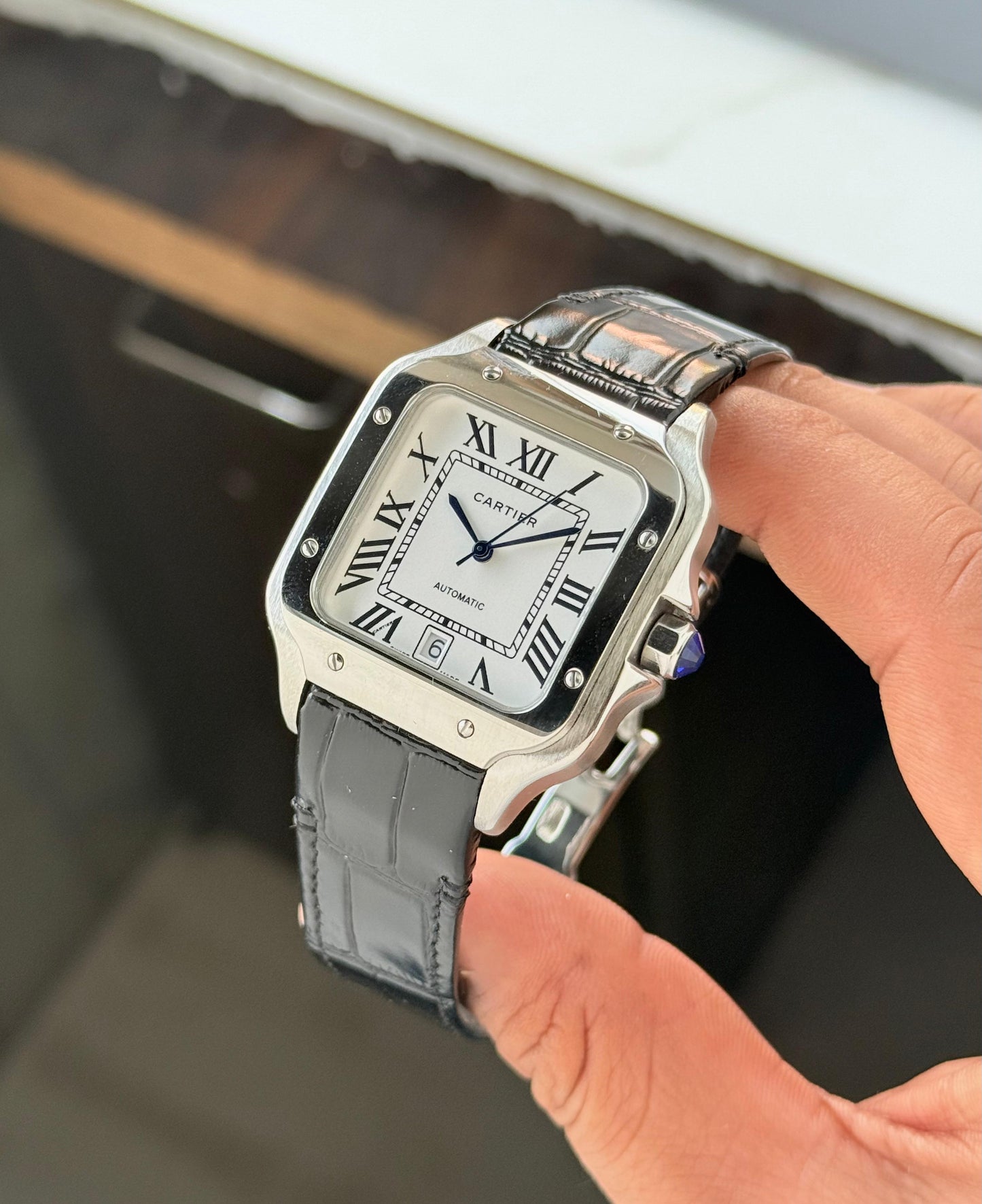 Cartier Luxurious Watch