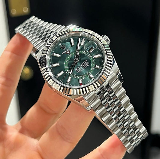 ROLEX SKY-DWELLER FOR MEN