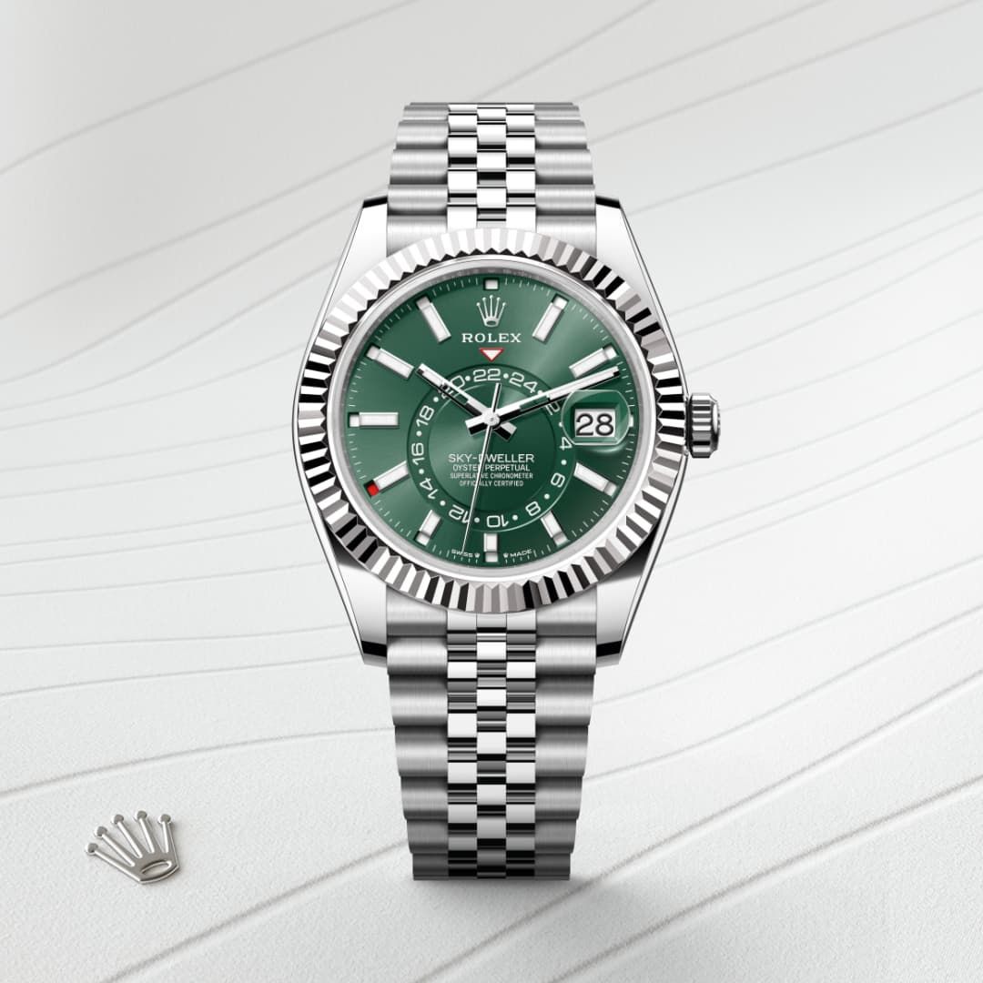 ROLEX SKY-DWELLER FOR MEN