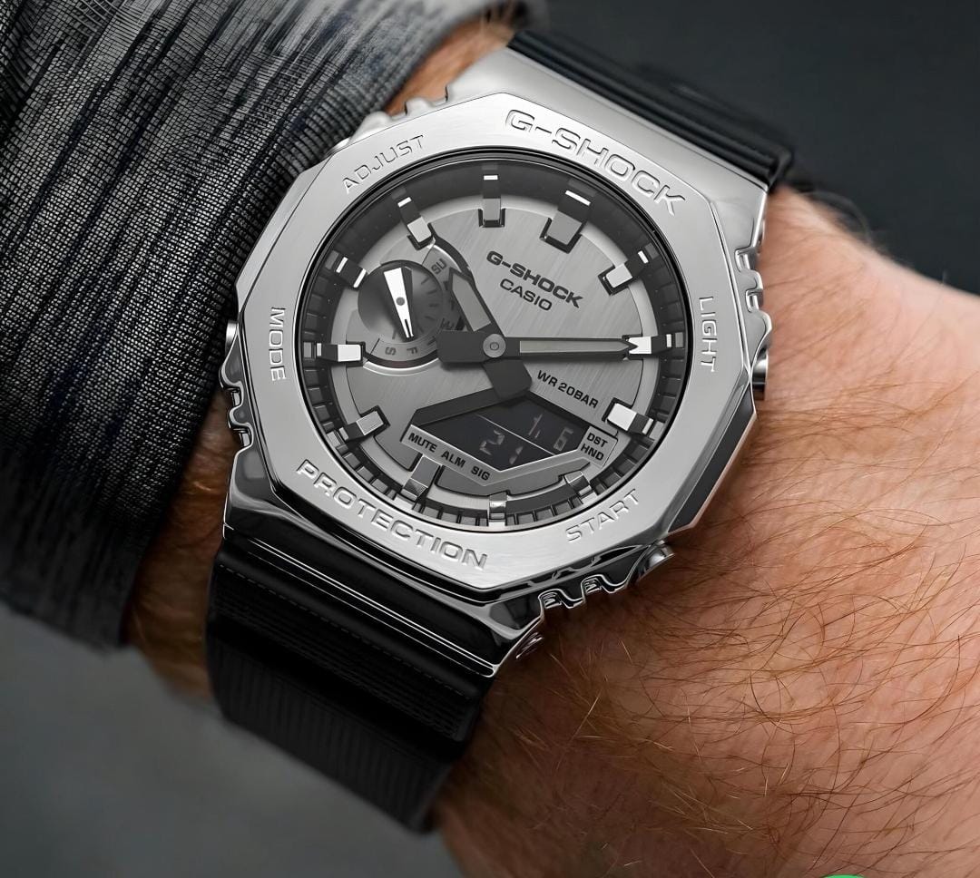 G-Shock GM2100 Metal Watch