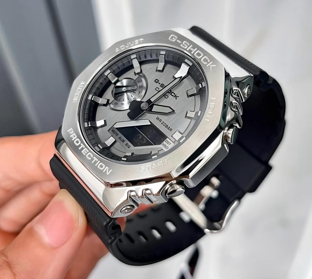 G-Shock GM2100 Metal Watch
