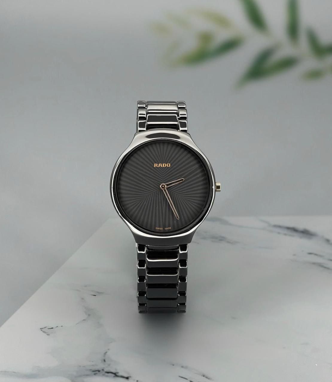 Rado true Round Ceramic