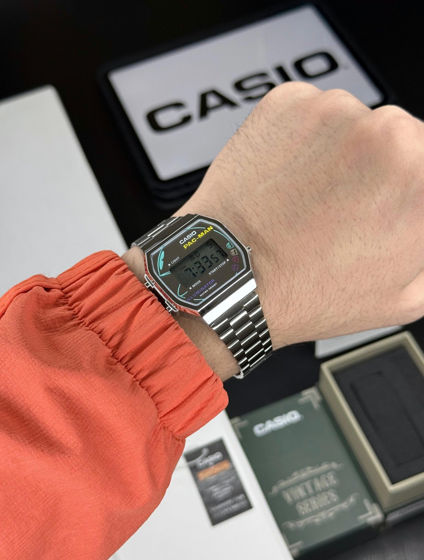 Casio PAC-MAN Edition