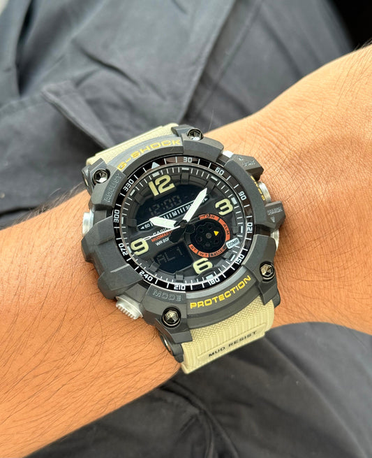 G-SHOCK MUD MASTER G-LAND GG-1000-1A5