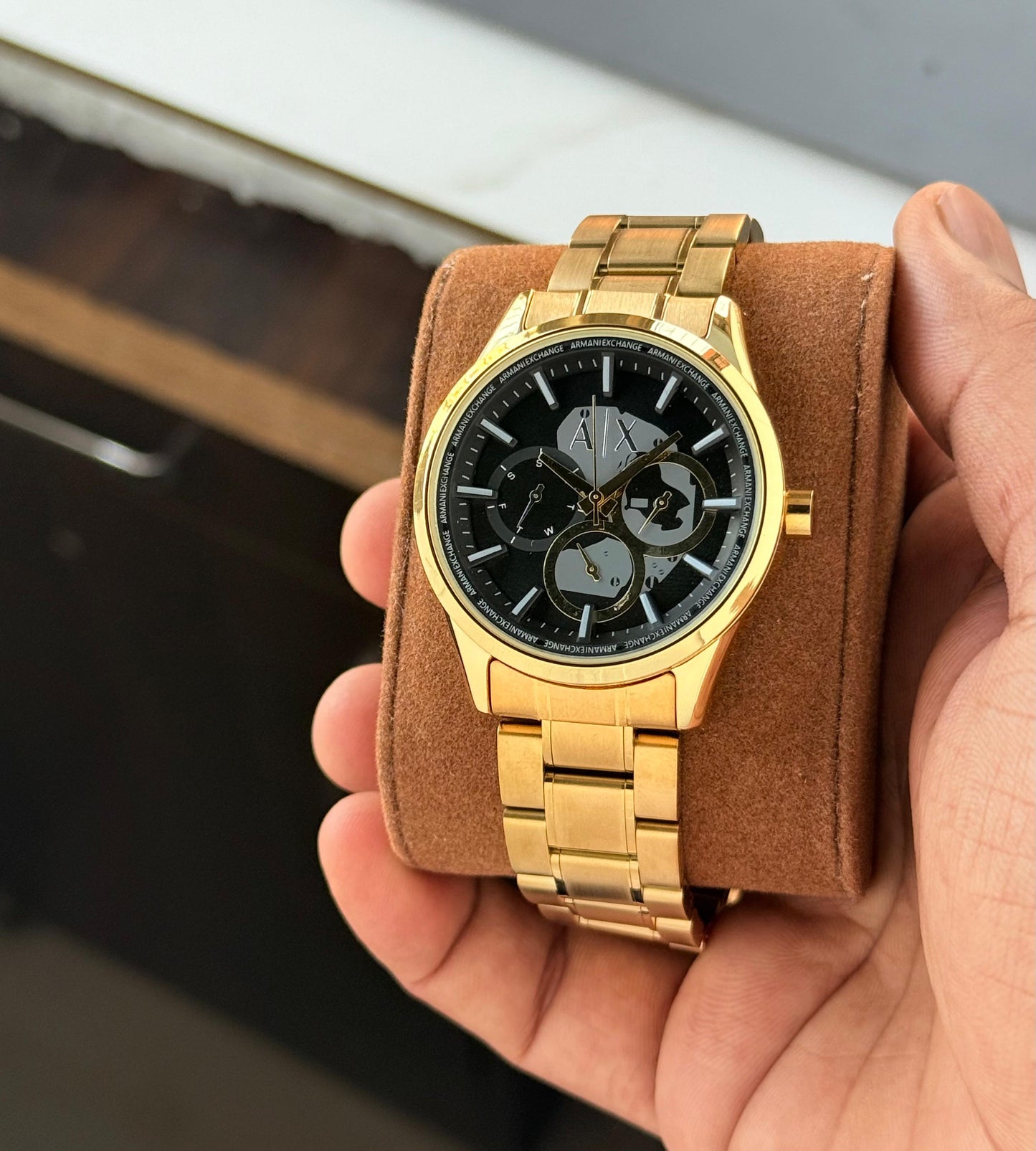 Armani Exchange Dante Multifunctional Watch