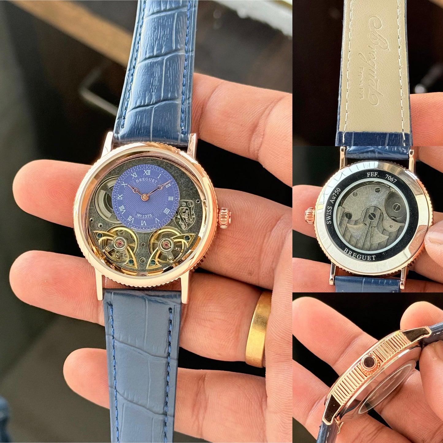 Breguet Dual Toubillon