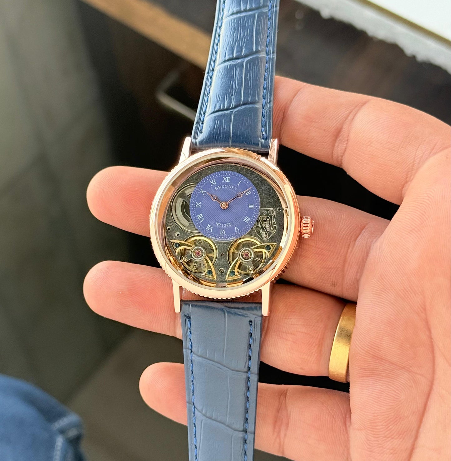 Breguet Dual Toubillon