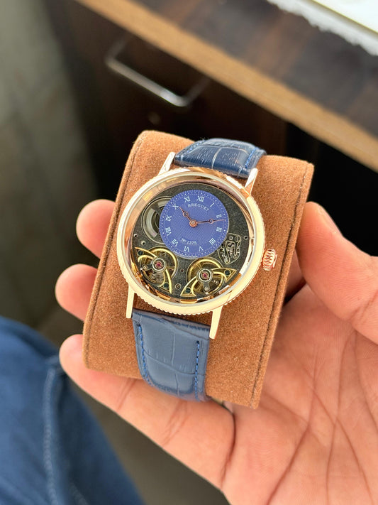 Breguet Dual Toubillon