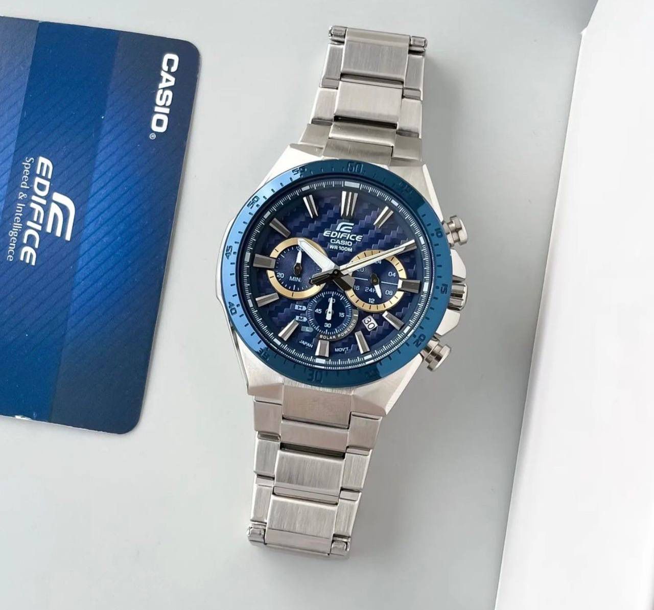 Casio Edifice Original Japan Quartz Movement