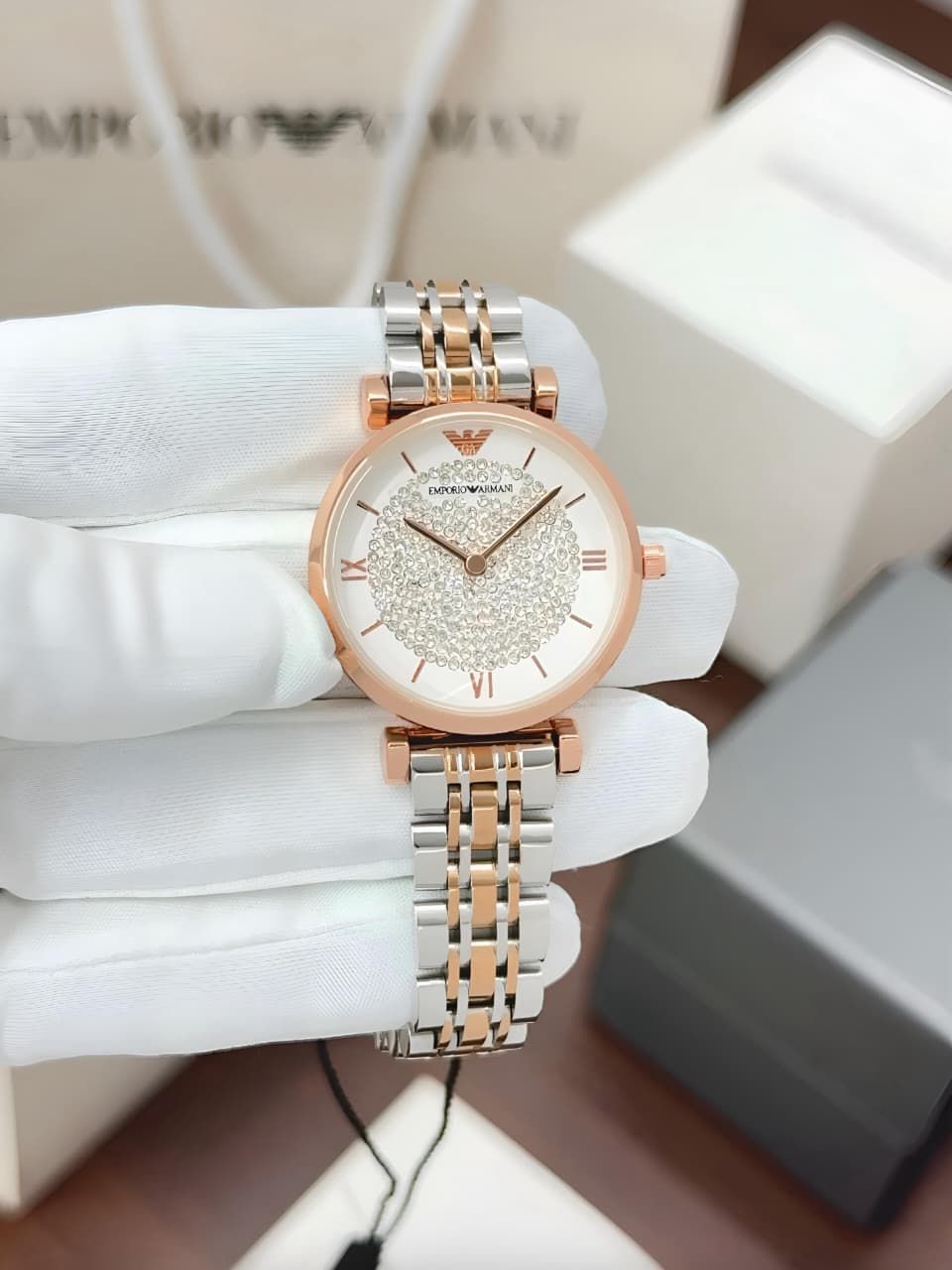 Premium Emporio Armani For Her