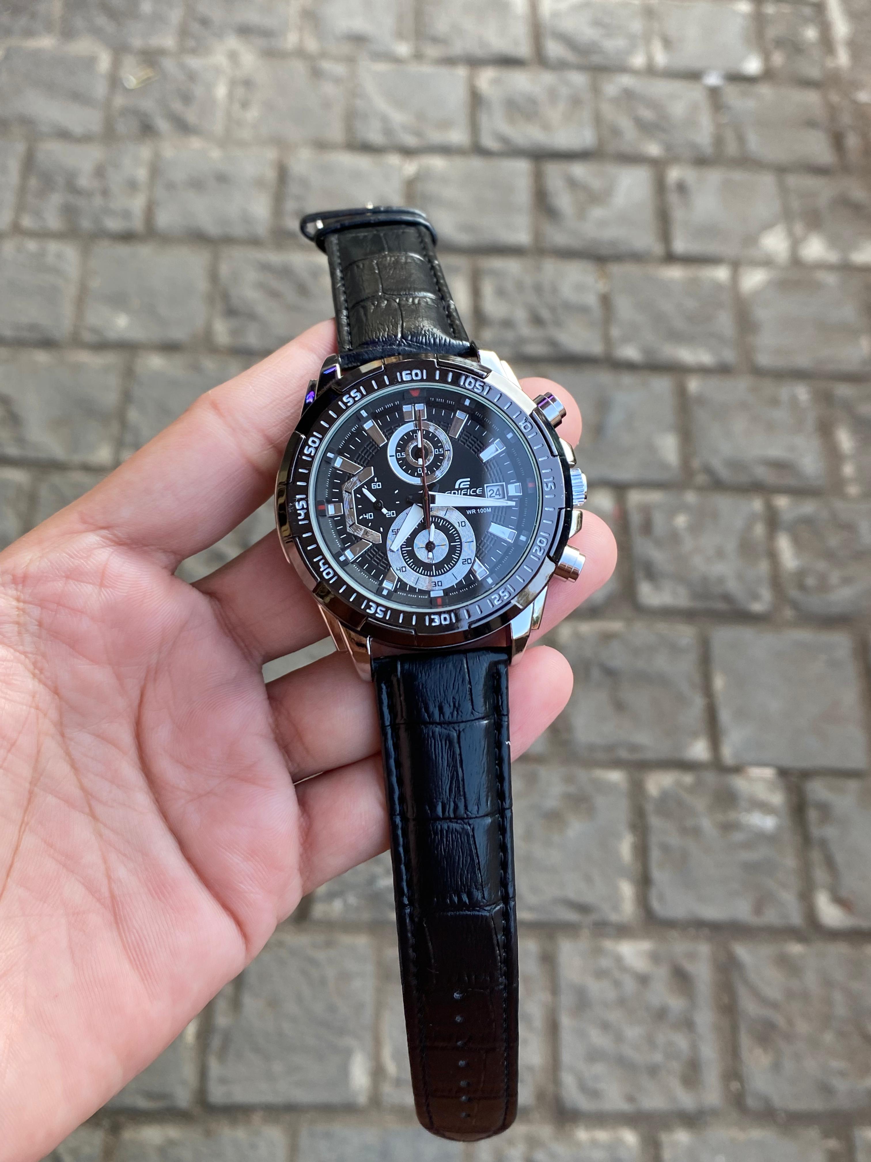 CASIO EDIFICE EFR 539L – Fashion Watch