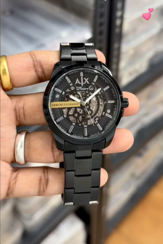 Armani Exchange - Hampton Automatic (AX2463)