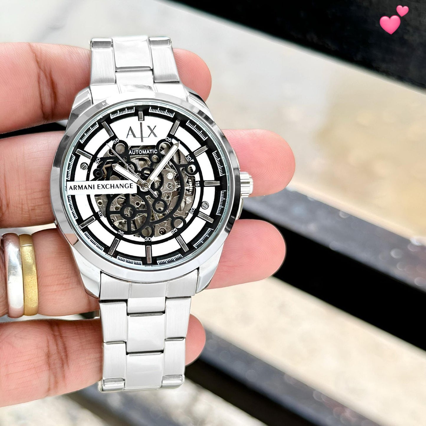 Armani Exchange - Hampton Automatic (AX2463)