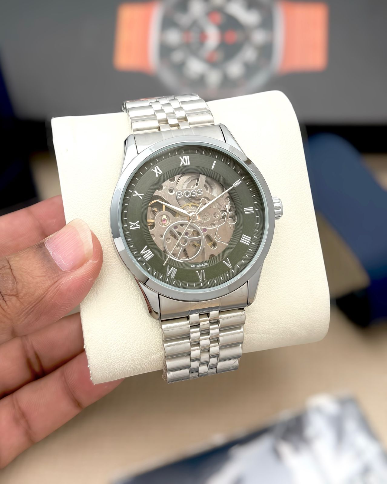 BOSS AUTOMATIC MACHINE